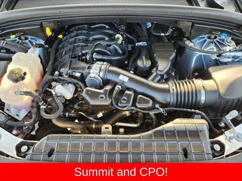 Certified 2025 Jeep Grand Cherokee Summit w/ Obsidian Package AWD/4WD image 42