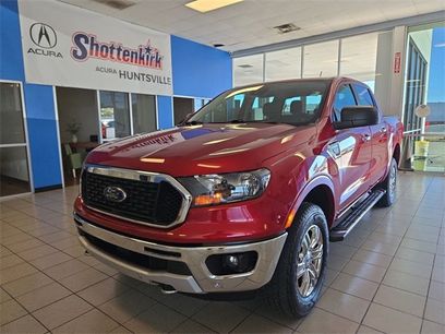 Used 2020 Ford Ranger XLT w/ Equipment Group 301A Mid