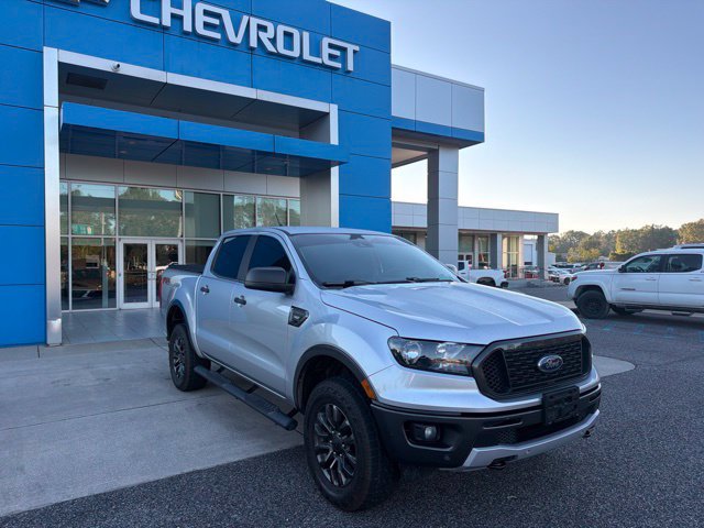 Used 2019 Ford Ranger XLT w/ FX4 Off-Road Package AWD/4WD image 3