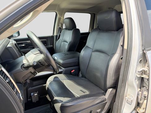 Used 2016 RAM 1500 Sport AWD/4WD image 19