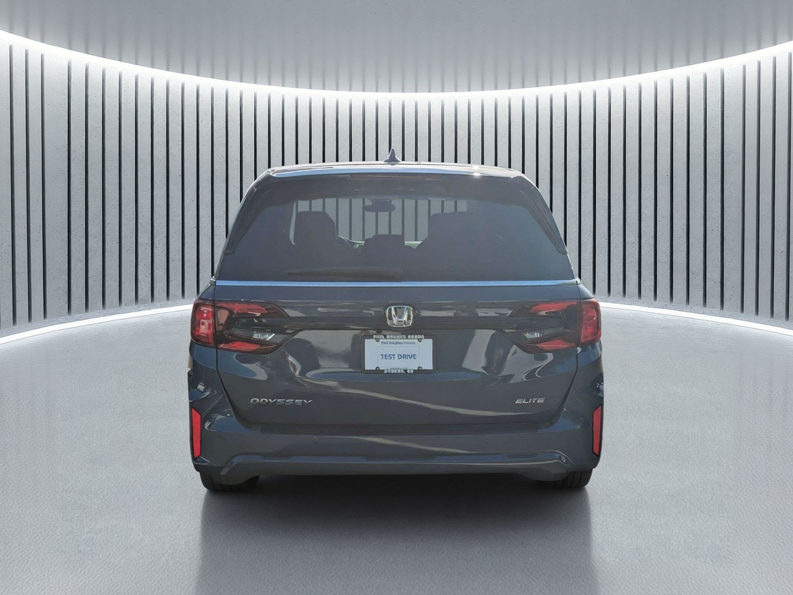 New 2027 Honda Odyssey Elite image 6