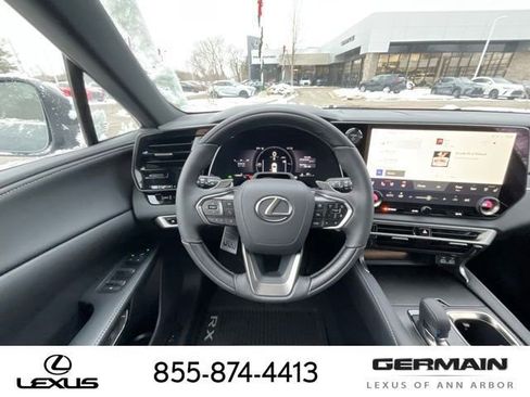 New 2026 Lexus RX 350h image 15