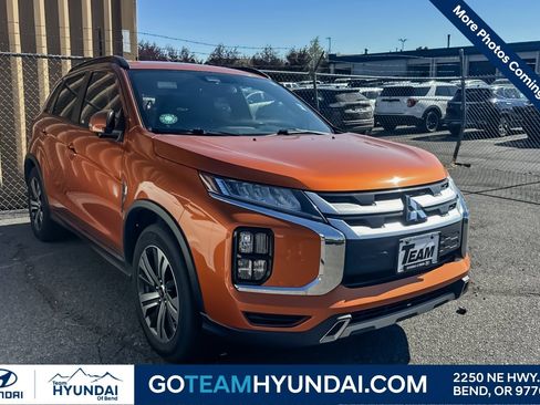 Used 2020 Mitsubishi Outlander Sport GT AWD/4WD image 1