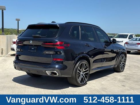 Used 2024 BMW X5 sDrive40i w/ M Sport Package RWD image 9