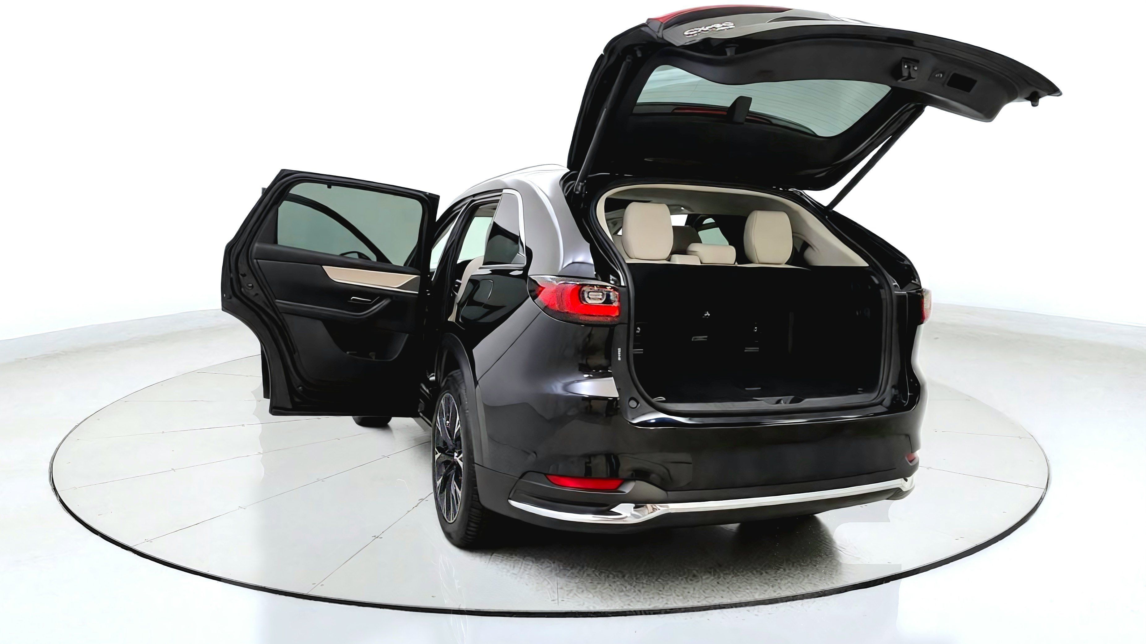 Used 2024 MAZDA CX-90 Plug-In Hybrid w/ Premium Pkg AWD/4WD image 13