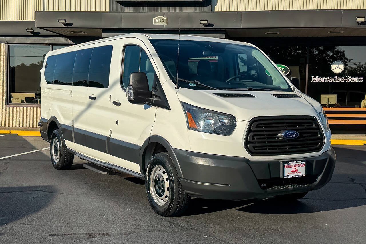 Used 2016 Ford Transit 350 XL RWD image 1