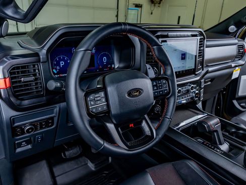 Used 2026 Ford F150 Raptor w/ Equipment Group 803A Raptor R AWD/4WD image 17