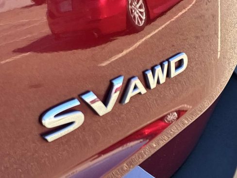 Used 2022 Nissan Rogue SV w/ SV Premium Package AWD/4WD image 12