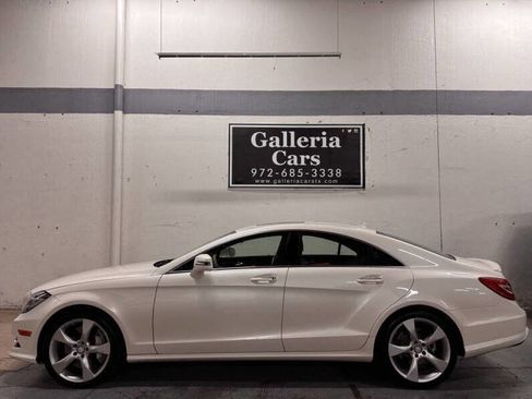 Used 2013 Mercedes-Benz CLS 550 image 35