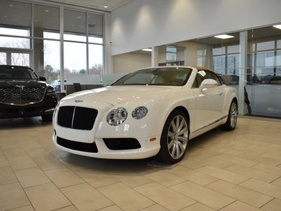 Used 2013 Bentley Continental GT