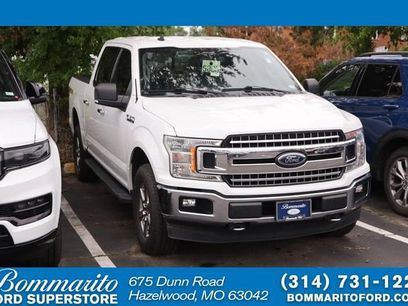 Used 2020 Ford F150 XLT w/ Equipment Group 302A Luxury