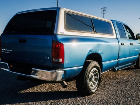 Used 2004 Dodge Ram 2500 Truck SLT w/ Trailer Tow Group image 5