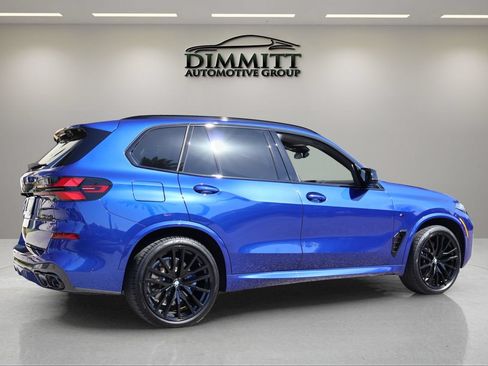 Used 2026 BMW X5 M60i AWD/4WD image 5