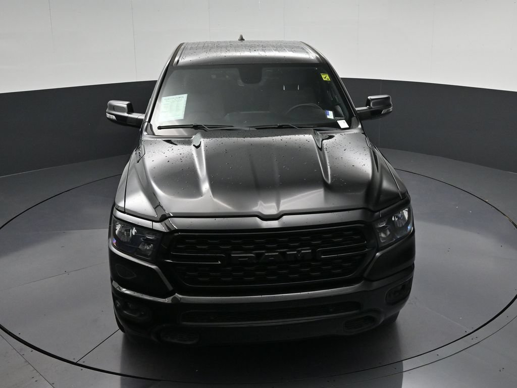 Used 2023 RAM 1500 Big Horn RWD image 21