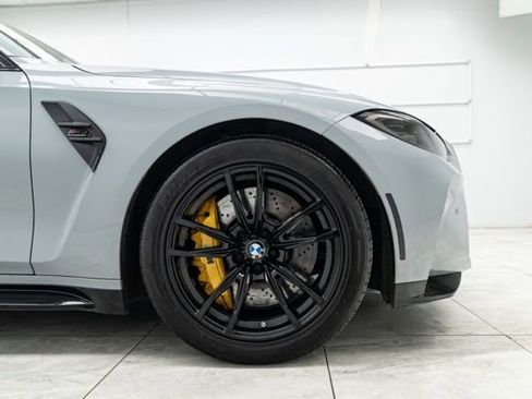 Used 2021 BMW M3 Competition image 37