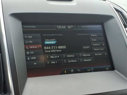 Used 2015 Ford Edge Titanium w/ Equipment Group 301A FWD image 6