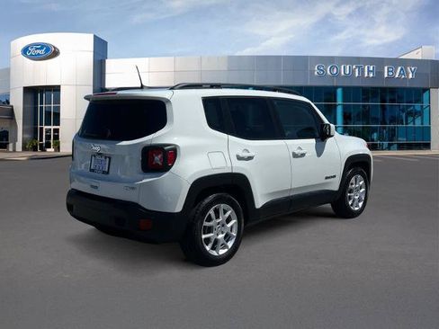 Used 2020 Jeep Renegade Latitude FWD image 5