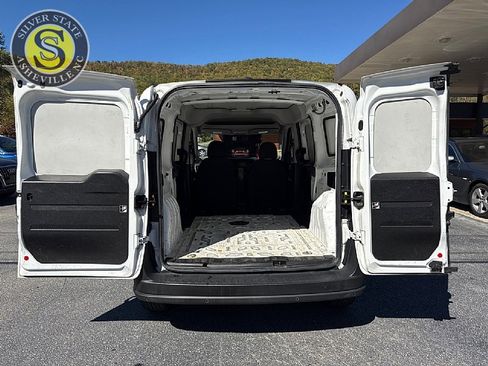 Used 2017 RAM ProMaster City Tradesman w/ Rear Back-up Camera Group image 14