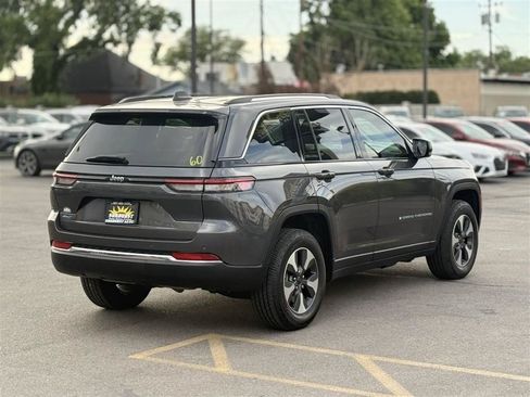 Used 2022 Jeep Grand Cherokee Limited 4xe AWD/4WD image 7
