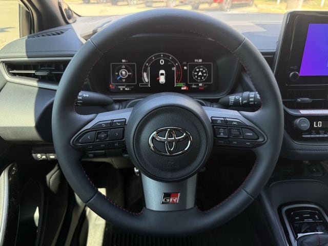 New 2026 Toyota Corolla GR AWD/4WD image 12