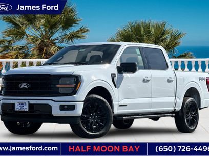 New 2025 Ford F150 XLT w/ Equipment Group 302A MID