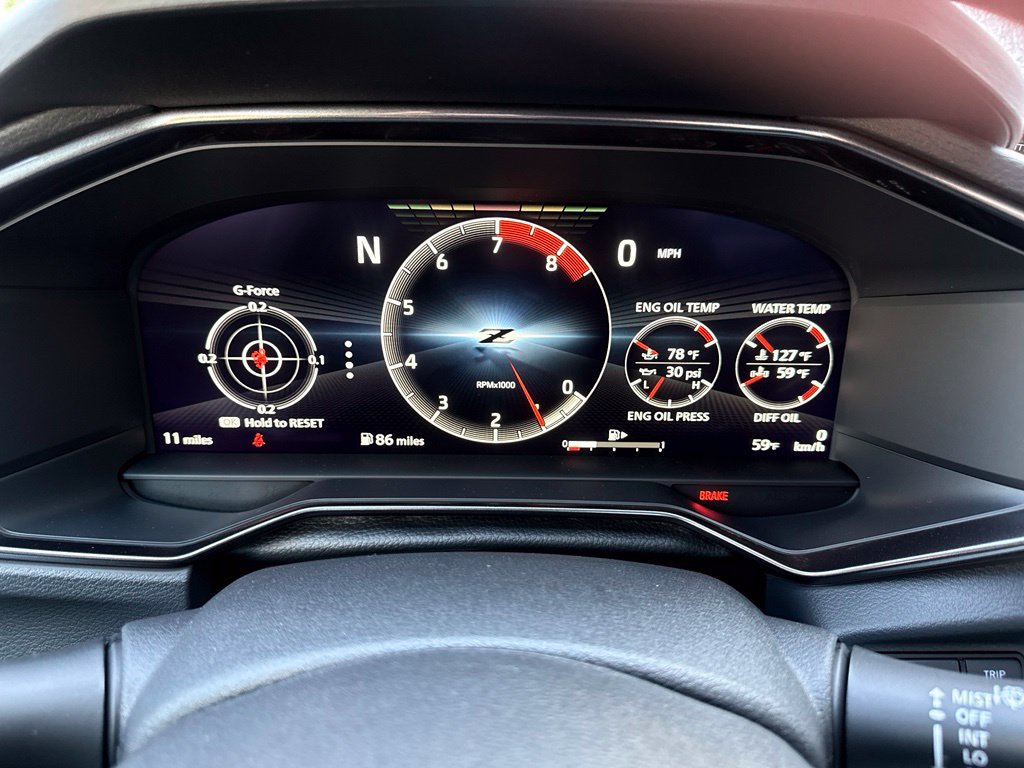 New 2027 Nissan Z Performance RWD image 31