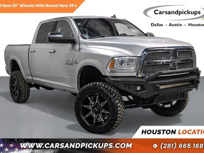 Used 2013 RAM 2500 Laramie w/ Convenience Group