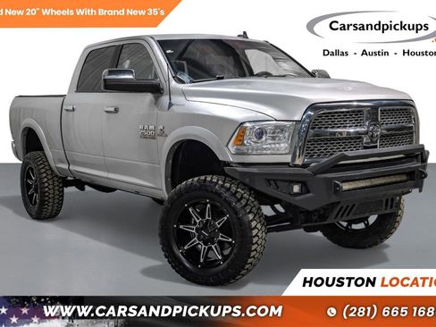 Used 2013 RAM 2500 Laramie w/ Convenience Group image 1