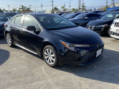 Used 2024 Toyota Corolla LE FWD image 7