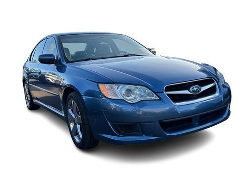 Used 2008 Subaru Legacy 2.5i AWD/4WD image 11