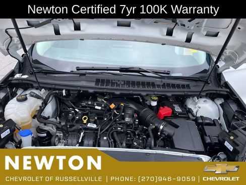 Used 2024 Ford Edge SEL AWD/4WD image 55