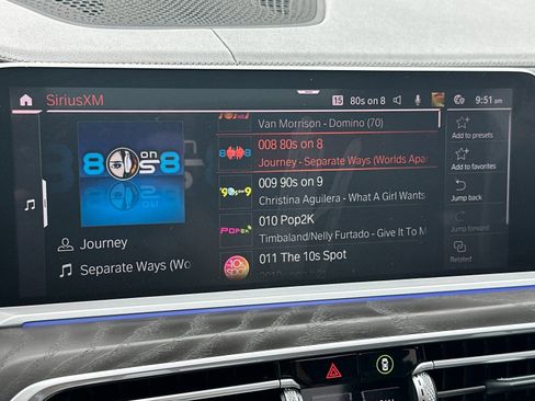 Used 2021 BMW X7 M50i AWD/4WD image 37