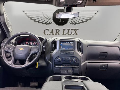 Used 2022 Chevrolet Silverado 1500 Custom RWD image 11