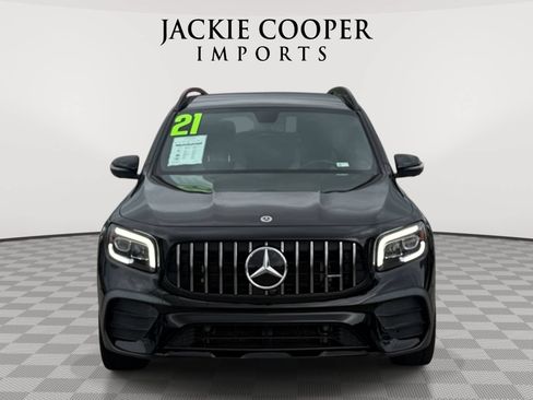 Used 2021 Mercedes-Benz GLB 35 AMG 4MATIC image 2