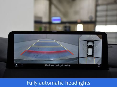 New 2025 MAZDA CX-5 AWD 2.5 S w/ Premium Plus Pkg image 14