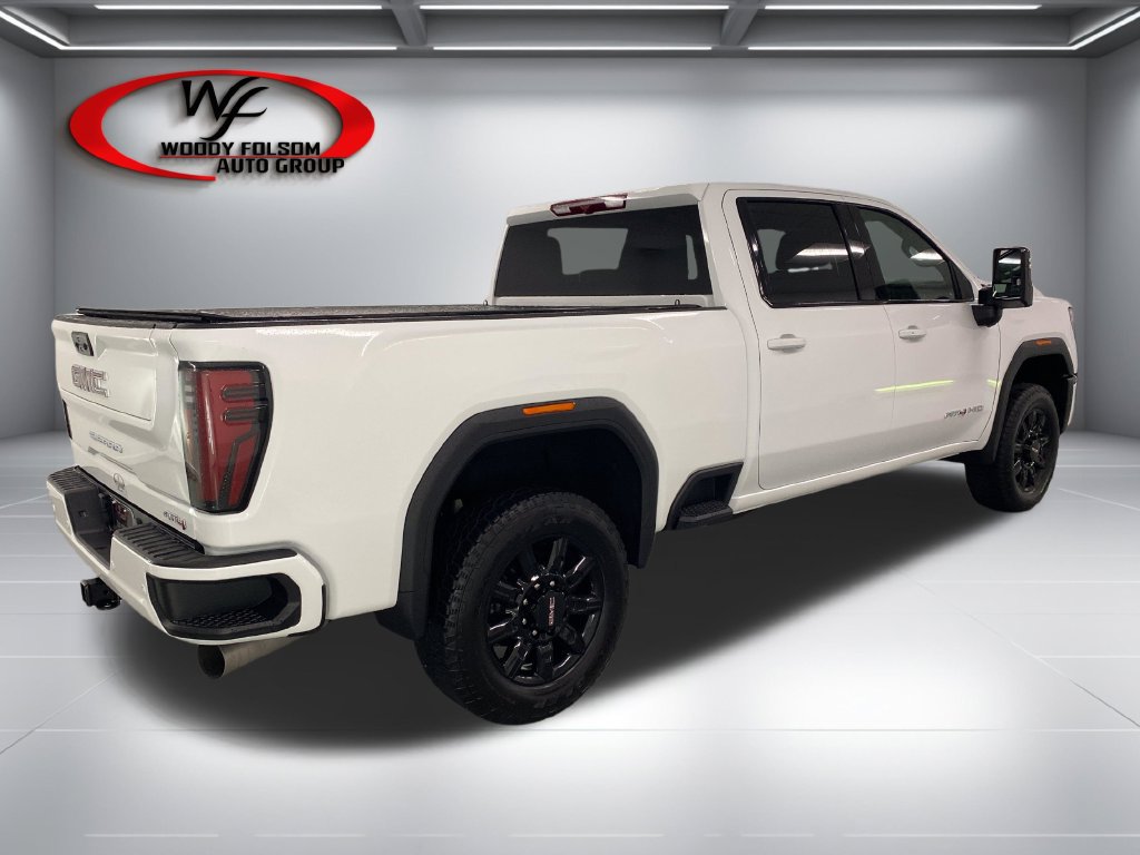 Used 2026 GMC Sierra 2500 AT4 AWD/4WD image 7
