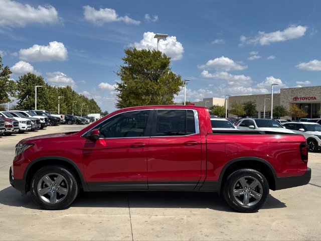 Used 2023 Honda Ridgeline RTL image 10