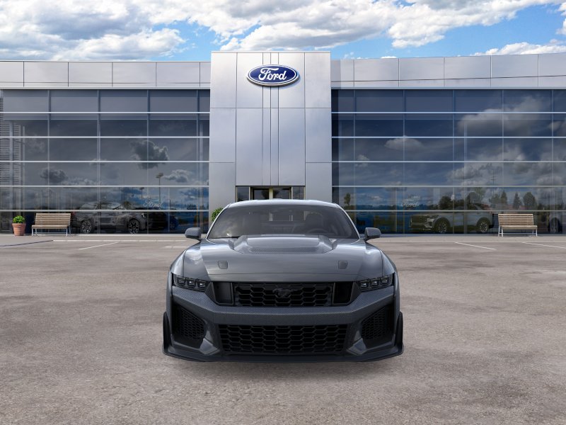 New 2026 Ford Mustang Dark Horse SC w/ Carbon Fiber Exterior Package RWD image 29