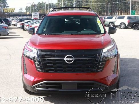 New 2026 Nissan Pathfinder SV FWD image 2