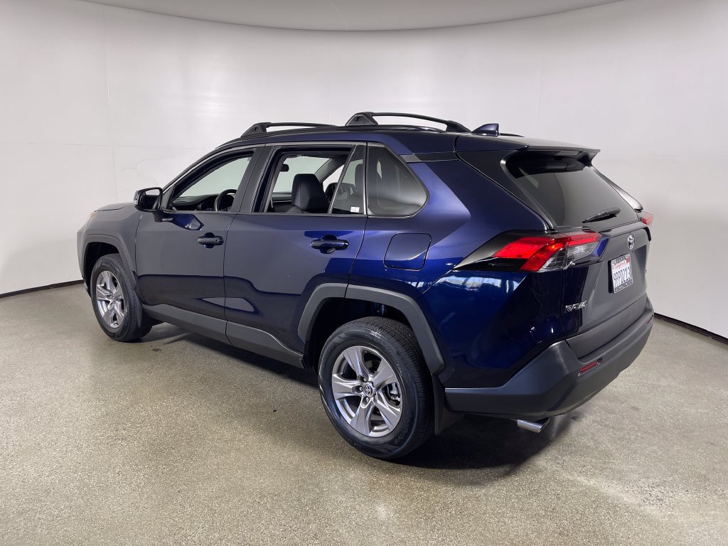 Certified 2024 Toyota RAV4 XLE FWD image 5