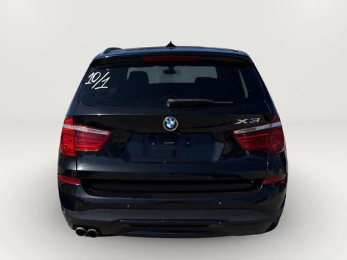 Used 2015 BMW X3 xDrive28i image 5