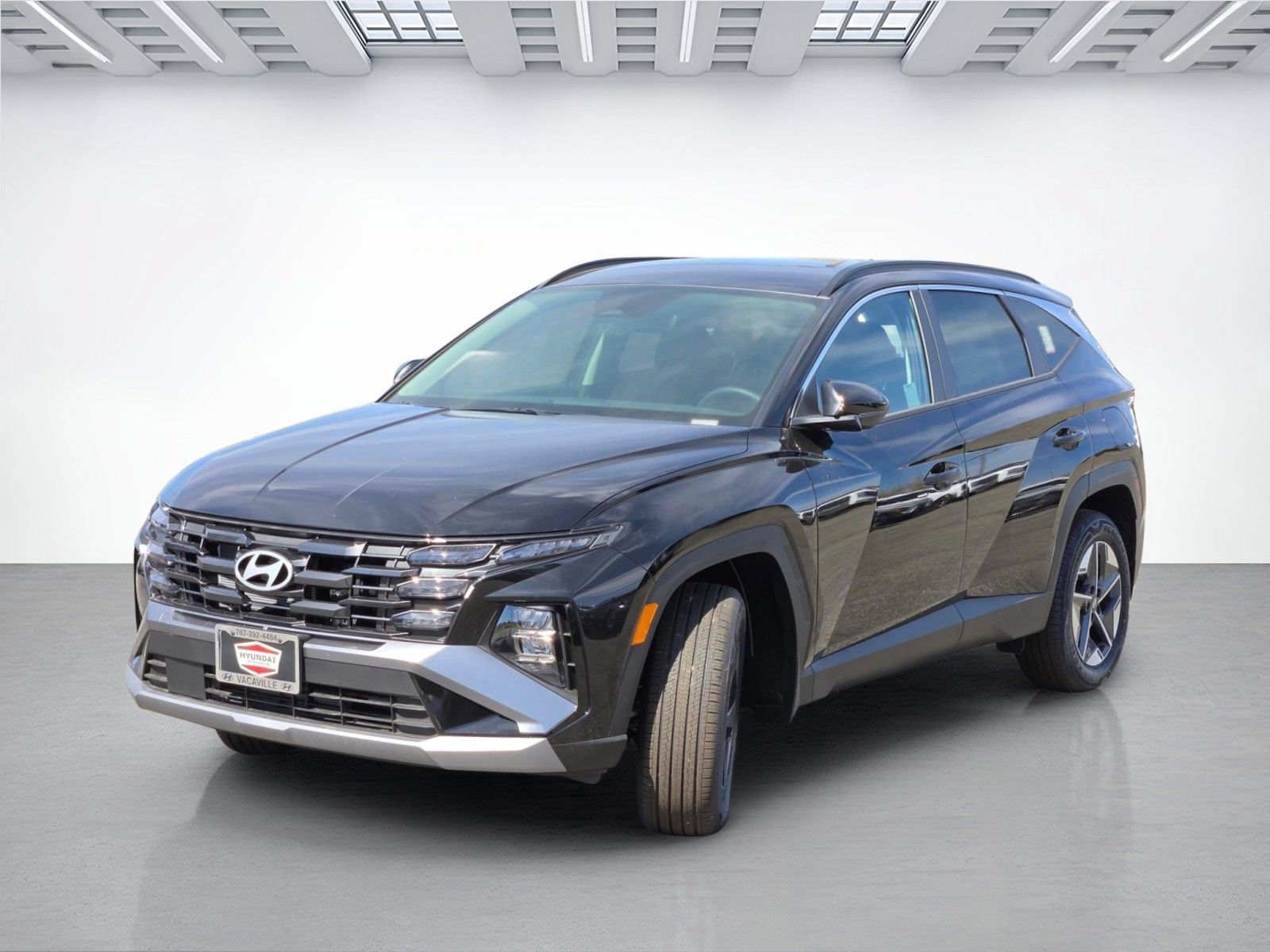 New 2026 Hyundai Tucson SEL AWD/4WD image 8