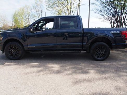 Certified 2024 Ford F150 XLT w/ Equipment Group 302A MID AWD/4WD image 4