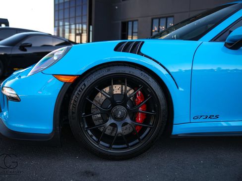 Used 2016 Porsche 911 GT3 RS RWD image 10