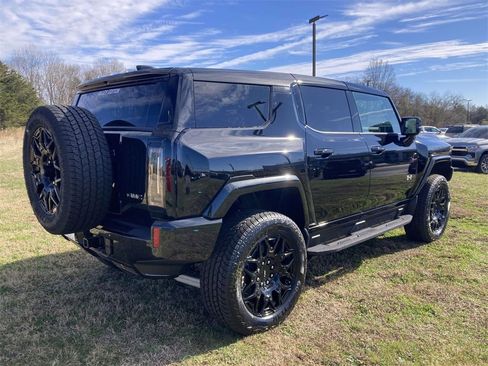 New 2026 GMC Hummer EV SUV image 4