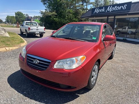 Used 2008 Hyundai Elantra GLS FWD image 18