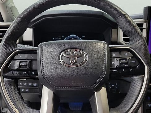 Certified 2024 Toyota Sequoia Limited w/ Nightshade Package AWD/4WD image 20