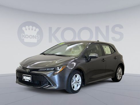 Used 2022 Toyota Corolla SE image 1