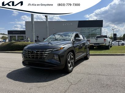 Used 2022 Hyundai Tucson Limited
