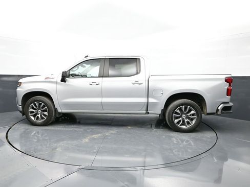 Used 2021 Chevrolet Silverado 1500 RST w/ All Star Edition Plus image 8